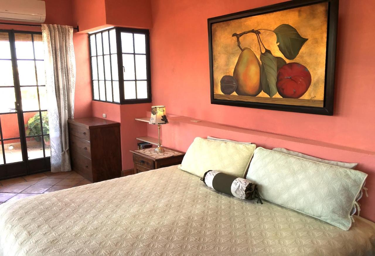 Bed and Breakfast Casa De La Manana San Miguel de Allende Pokoj fotografie