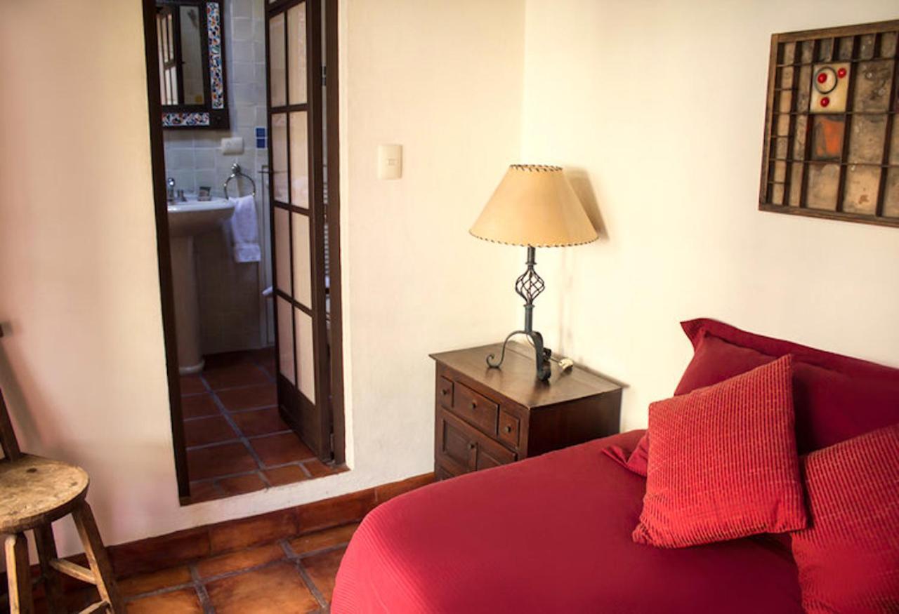 Bed and Breakfast Casa De La Manana San Miguel de Allende Exteriér fotografie
