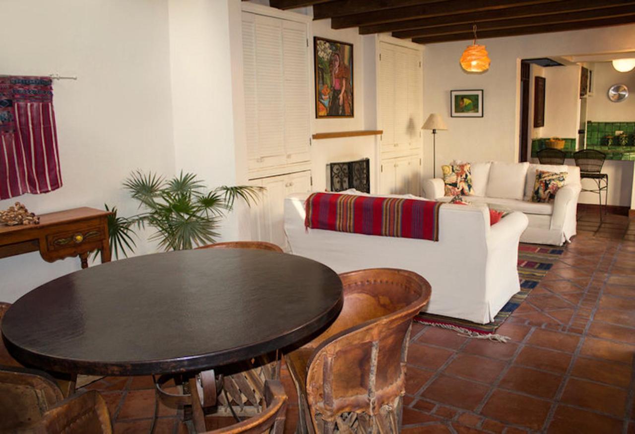 Bed and Breakfast Casa De La Manana San Miguel de Allende Exteriér fotografie