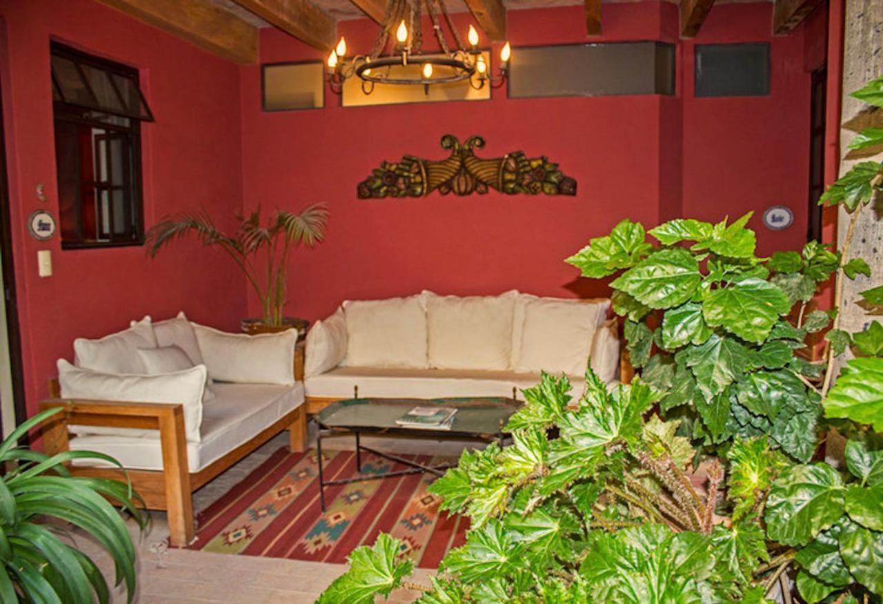 Bed and Breakfast Casa De La Manana San Miguel de Allende Exteriér fotografie
