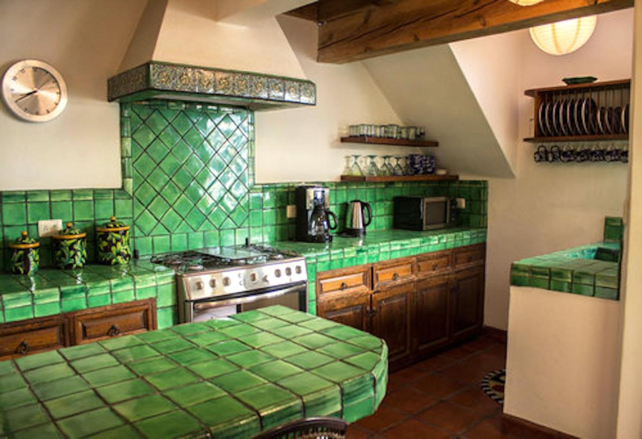 Bed and Breakfast Casa De La Manana San Miguel de Allende Exteriér fotografie