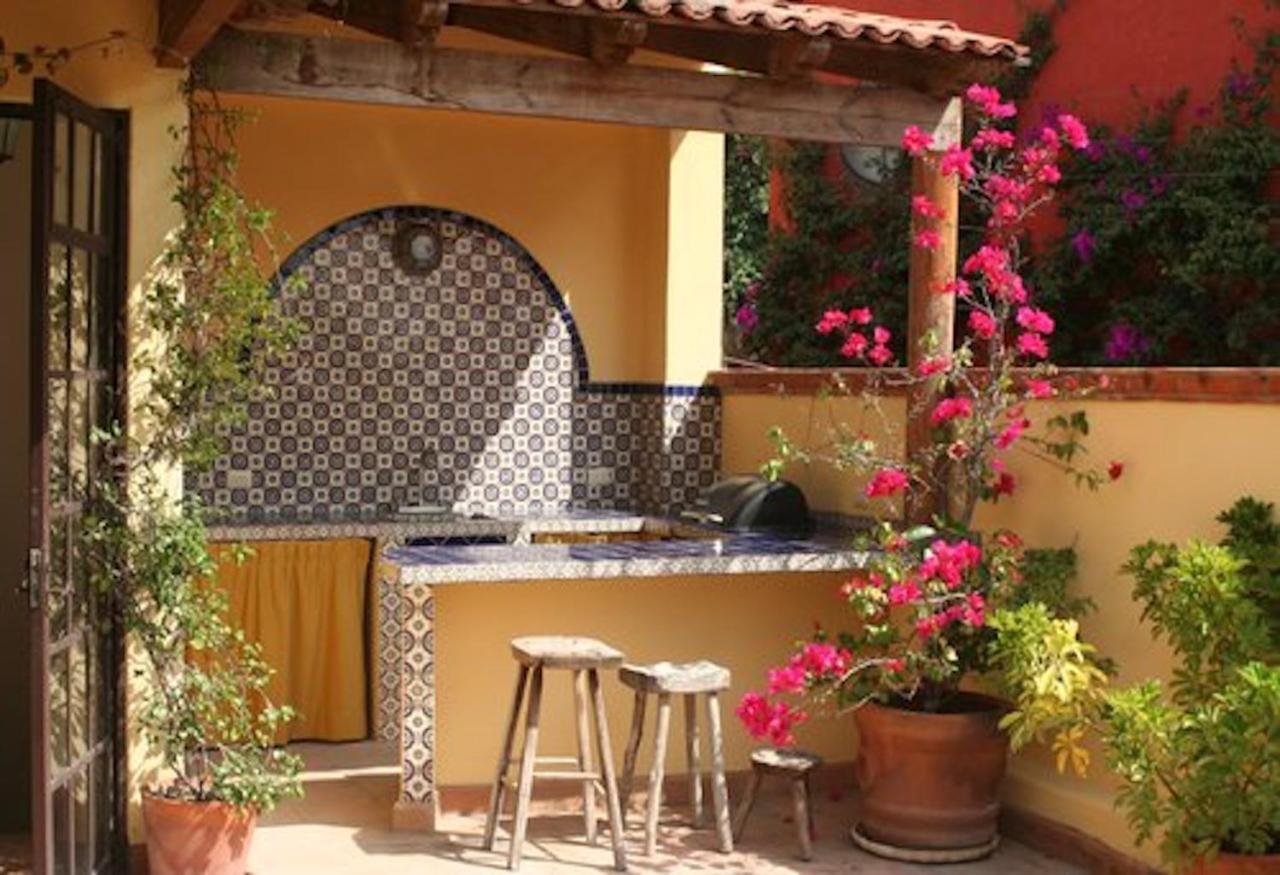 Bed and Breakfast Casa De La Manana San Miguel de Allende Exteriér fotografie