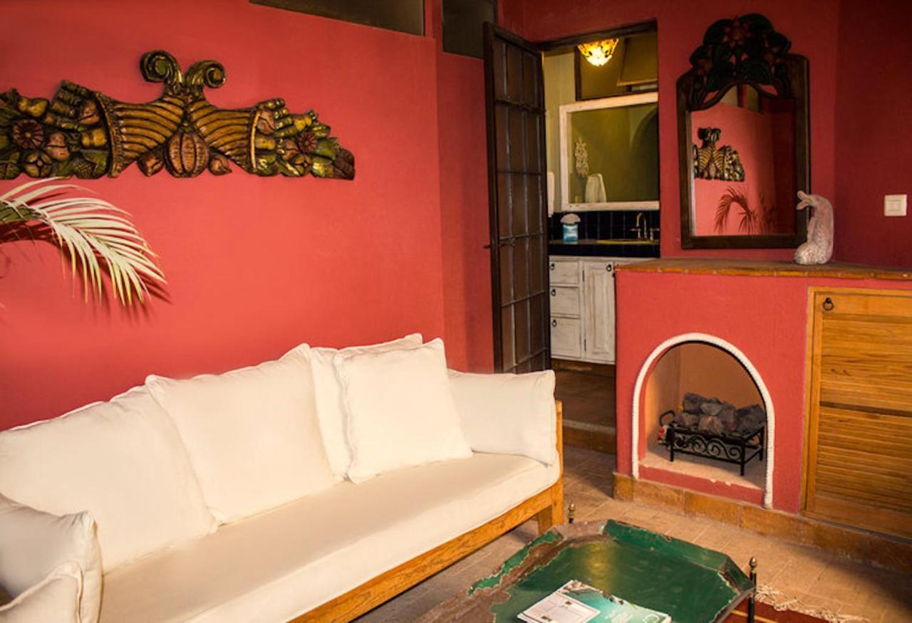 Bed and Breakfast Casa De La Manana San Miguel de Allende Exteriér fotografie