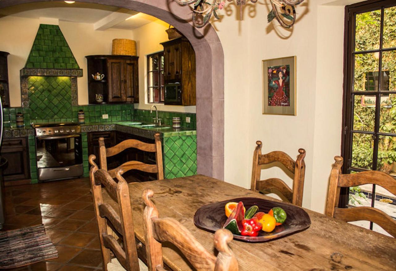 Bed and Breakfast Casa De La Manana San Miguel de Allende Exteriér fotografie